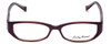 Lucky Brand Designer Eyeglasses Sadie in Violet :: Rx Bi-Focal