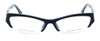 Alexander McQueen Designer Eyeglasses 4089 in Black :: Rx Bi-Focal