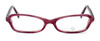 Nine West Designer Eyeglasses 370 in Purple :: Rx Bi-Focal