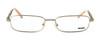 Missoni Designer Eyeglasses MI11702 in Gold :: Rx Bi-Focal