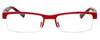 Harry Lary's French Optical Eyewear Empiry in Red Brown (419)