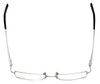 FRED Designer Eyeglasses FKK10782 in Platinum 012 :: Rx Bi-Focal