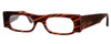 Harry Lary's French Optical Eyewear Explosy in Tortoise Stripe (914)