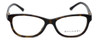 Bvlgari Designer Eyeglasses 4082B-504 in Dark Havana 52mm :: Rx Bi-Focal