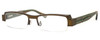 Harry Lary's French Optical Eyewear Galaxy in Gold Green (456)