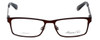 Kenneth Cole Designer Eyeglasses KC0204-049 in Brown :: Rx Bi-Focal