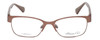 Kenneth Cole Designer Eyeglasses KC0214-046 in Brown :: Rx Bi-Focal