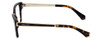 Kenneth Cole Designer Eyeglasses KC0218-052 in Tortoise :: Rx Bi-Focal