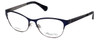 Kenneth Cole Designer Eyeglasses KC0226-092 in Navy :: Rx Bi-Focal