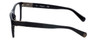 Kenneth Cole Designer Eyeglasses KC0230-002 in Matte-Black :: Rx Bi-Focal