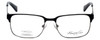 Kenneth Cole Designer Eyeglasses KC0229-002 in Black :: Rx Bi-Focal
