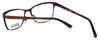 Kenneth Cole Reaction Designer Eyeglasses KC761-050 in Brown :: Rx Bi-Focal