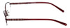Guess by Marciano Designer Eyeglasses GM113-BU in Burgundy :: Rx Bi-Focal