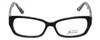 Guess by Marciano Designer Eyeglasses GM183-BLKWHT in Black-White :: Rx Bi-Focal