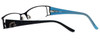 Guess Designer Eyeglasses GU1519-BLK in Black :: Rx Bi-Focal