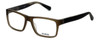 Guess Designer Eyeglasses GU1809-MOL in Matte-Olive :: Rx Bi-Focal