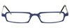 Harry Lary's French Optical Eyewear Hutchy in Purple (498)