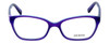 Guess Designer Eyeglasses GU2466-PRBL in Purple-Blue :: Rx Bi-Focal
