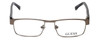Guess Designer Eyeglasses GU9105-GUN in Gunmetal :: Rx Bi-Focal
