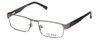Guess Designer Eyeglasses GU9105-GUN in Gunmetal :: Rx Bi-Focal