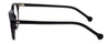 Calabria Elite Designer Eyeglasses CE104 in Black :: Rx Bi-Focal