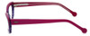 Calabria Elite Designer Eyeglasses CE108 in Purple Fade :: Rx Bi-Focal