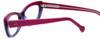 Calabria Elite Designer Eyeglasses CE108 in Purple Fade :: Rx Bi-Focal