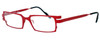 Harry Lary's French Optical Eyewear Piraty in Red (360)