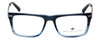 Argyleculture Designer Eyeglasses Coltrane in Blue :: Rx Bi-Focal