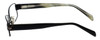 Argyleculture Designer Eyeglasses Ellington in Black :: Rx Bi-Focal