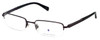 Argyleculture Designer Eyeglasses Marsalis in Purple 58mm :: Rx Bi-Focal