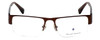Argyleculture Designer Eyeglasses Rollins in Brown :: Rx Bi-Focal