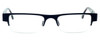 Harry Lary's French Optical Eyewear Positivy in Purple Brown (52)