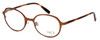 FACE Stockholm Variety 1319-5212 Designer Eyeglasses in Copper Tort :: Rx Bi-Focal