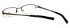 Body Glove Designer Eyeglasses BB115 in Gunmetal :: Rx Bi-Focal