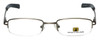Body Glove Designer Eyeglasses BB115 in Gunmetal :: Rx Bi-Focal