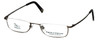 Field & Stream Designer Eyeglasses FS012 in Gunmetal :: Rx Bi-Focal