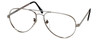 Elan Collection Designer Eyeglasses 149 in Gunmetal 58mm :: Rx Bi-Focal