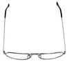 Elan Collection Designer Eyeglasses 149 in Gunmetal 58mm :: Rx Bi-Focal