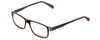 Jai Kudo 1431 Designer Eyeglasses in Tortoise :: Rx Bi-Focal
