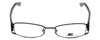 Jennifer Lopez JL231 Designer Eyeglasses in Black-003 :: Rx Bi-Focal