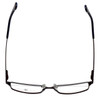 Marc Ecko Developer Designer Eyeglasses in Brown :: Rx Bi-Focal