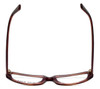 Nine West NW5008 Designer Eyeglasses in Tortoise-Pink :: Rx Bi-Focal