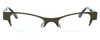 Harry Lary's French Optical Eyewear Pulpy in Brown (C52)