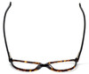 Calabria Viv Designer Eyeglasses 821 in Demi :: Rx Bi-Focal