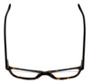 Calabria Viv Designer Eyeglasses 867 in Matte-Demi-Black :: Rx Bi-Focal