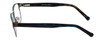 Eddie Bauer Designer Eyeglasses EB8347-Graphite-Grain in Graphite-Grain 53mm :: Rx Bi-Focal
