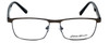 Eddie Bauer Designer Eyeglasses EB8384-Gunmetal in Gunmetal 56mm :: Rx Bi-Focal