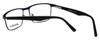 Eddie Bauer Designer Eyeglasses EB8384-Gunmetal in Gunmetal 56mm :: Rx Bi-Focal