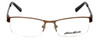 Eddie Bauer Designer Eyeglasses EB8389-Brown in Brown 55mm :: Rx Bi-Focal
